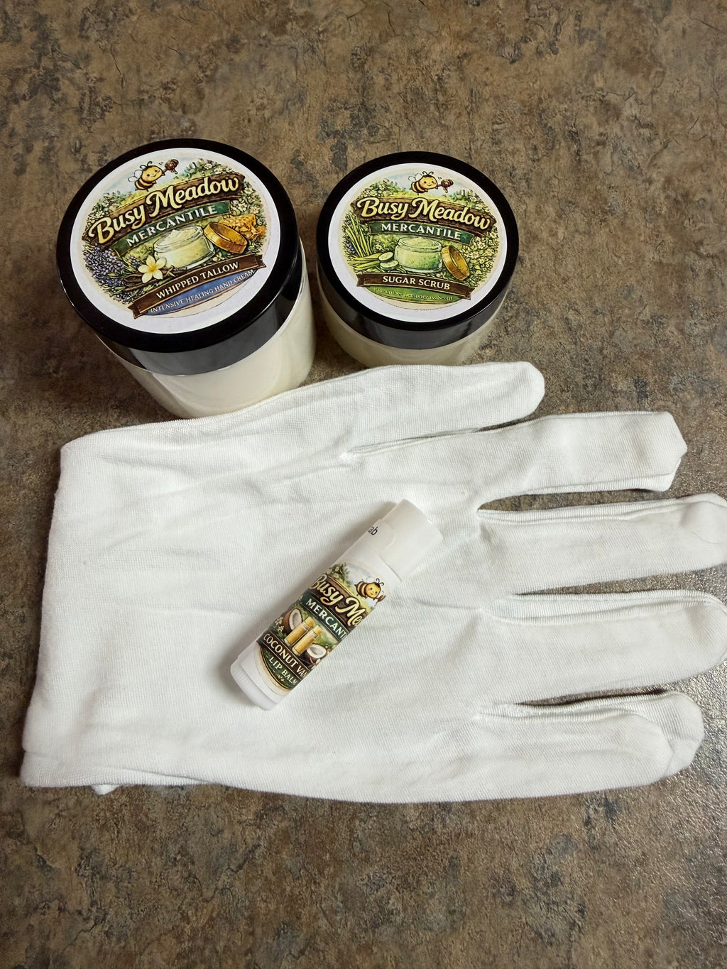 The Homestead Hands Collection