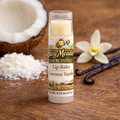 Coconut Vanilla Tallow and Beeswax Lip Balm