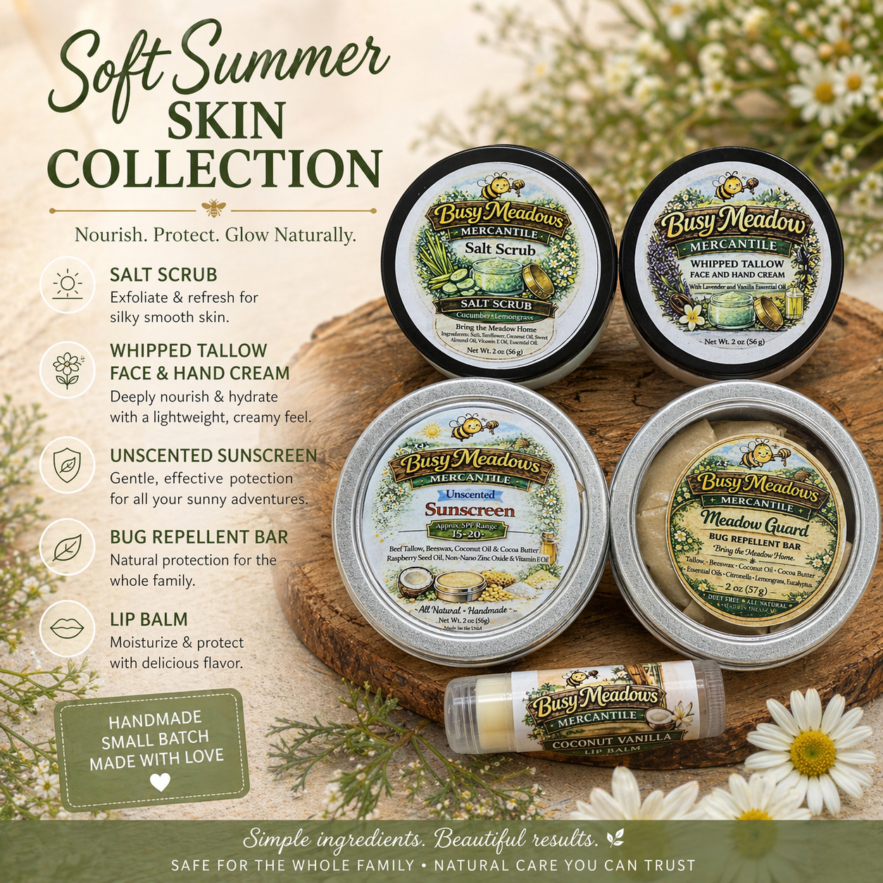 Soft Summer Skin Bundle