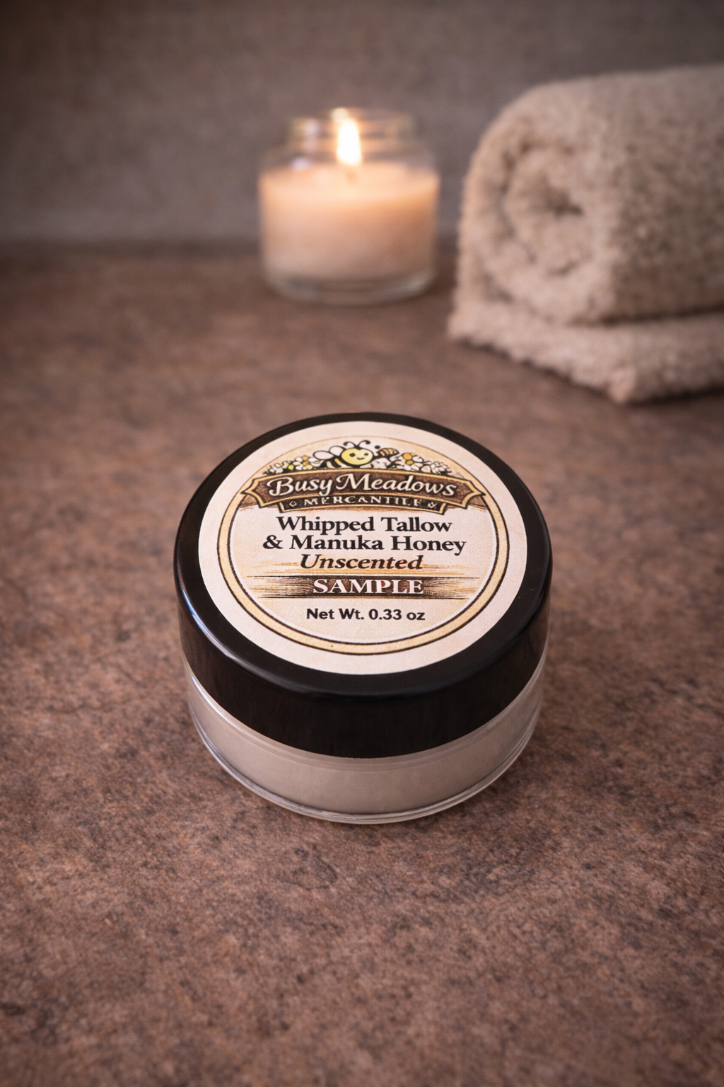 Whipped Tallow and Manuka Honey 