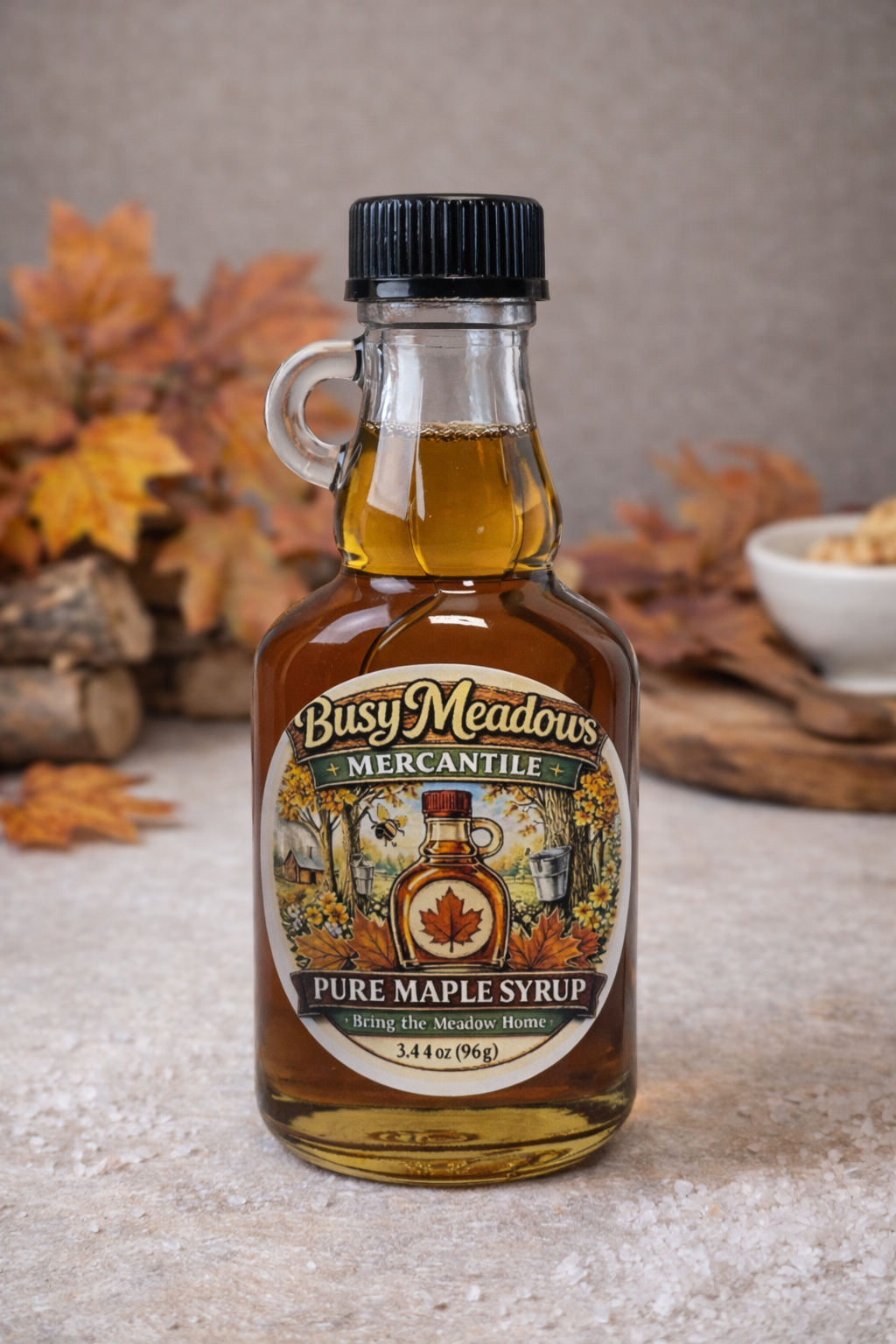 Pure Maple Syrup
