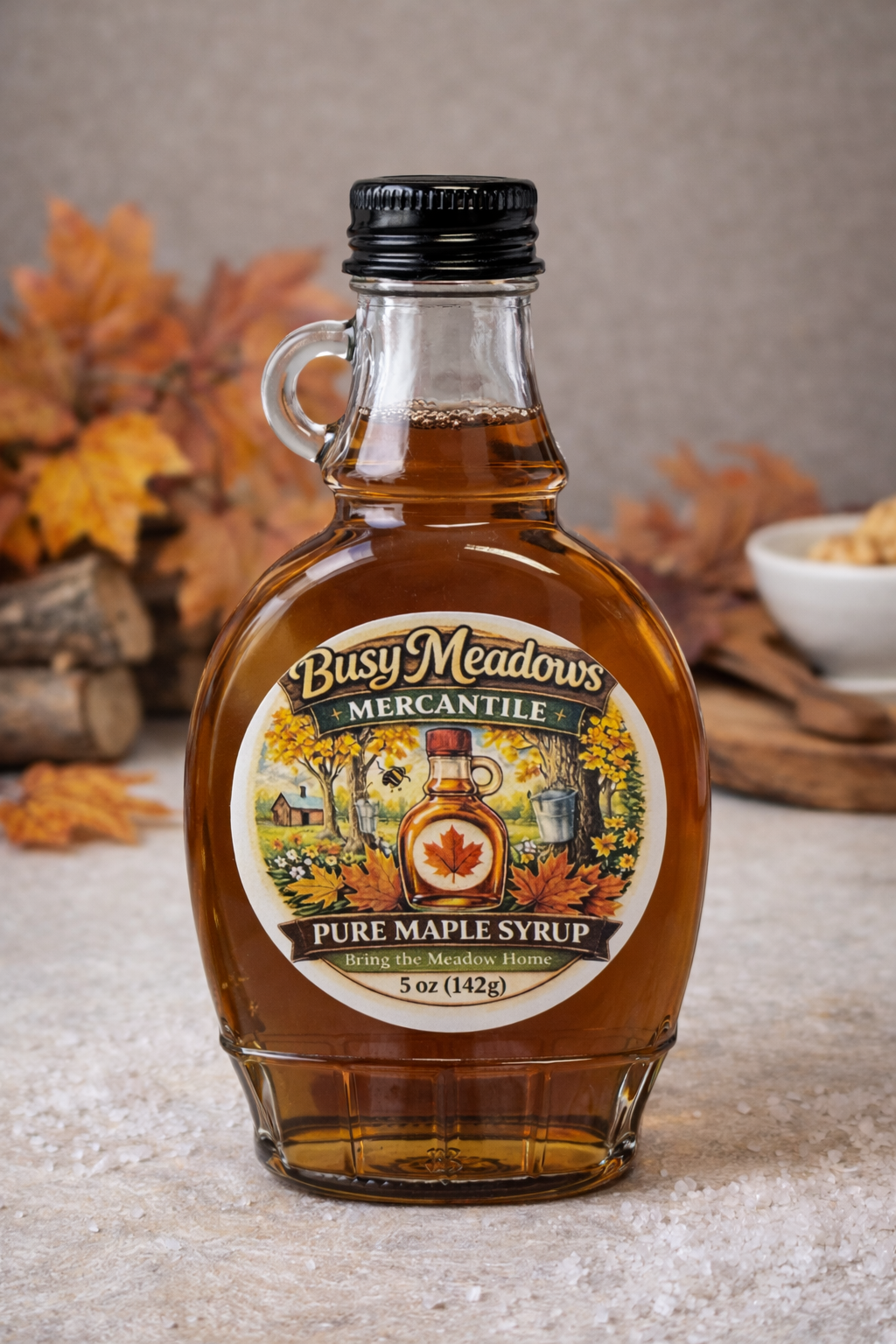 Pure Maple Syrup