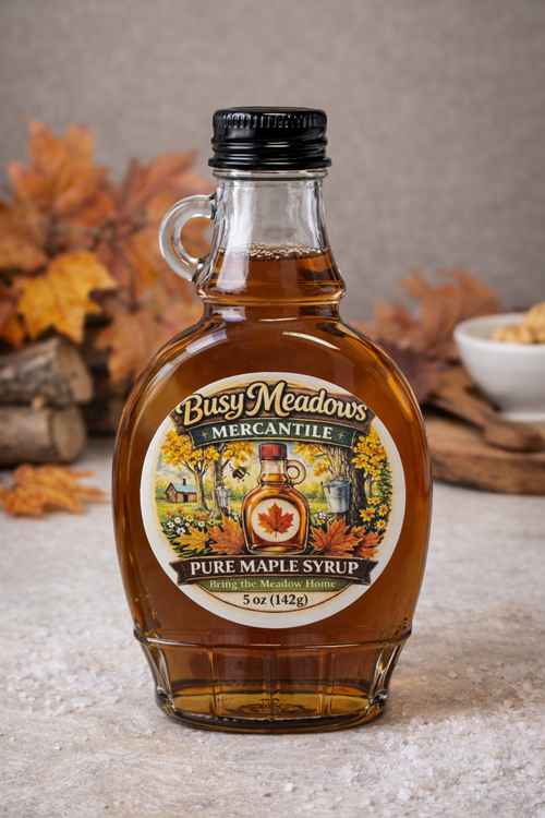 Pure Maple Syrup