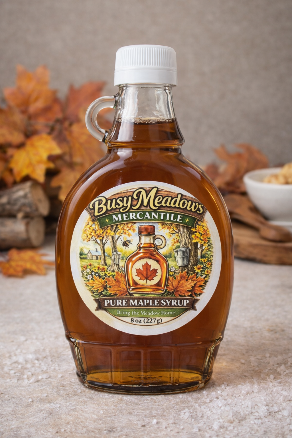 Pure Maple Syrup